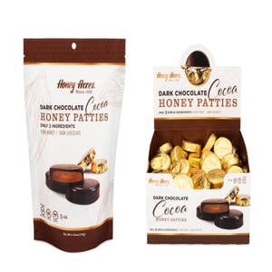 HONEY MAMAS Chocolate Cake Cocoa Truffle Bar, 2.5 OZ : Grocery & Gourmet  Food 
