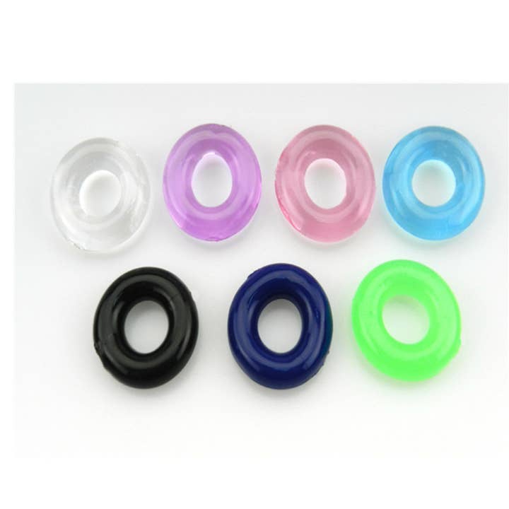 VIGOR – Großhandel Sexspielzeug – Verzögerung der Ejakulation - weiche Erektion - einfache Ringe9