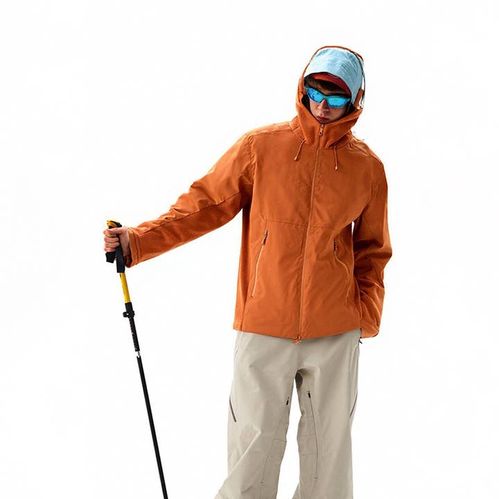 Sodalemon - Wholesale Athletic jacket – Men′s - Men Lightweight Down Weatherproof Jacket9