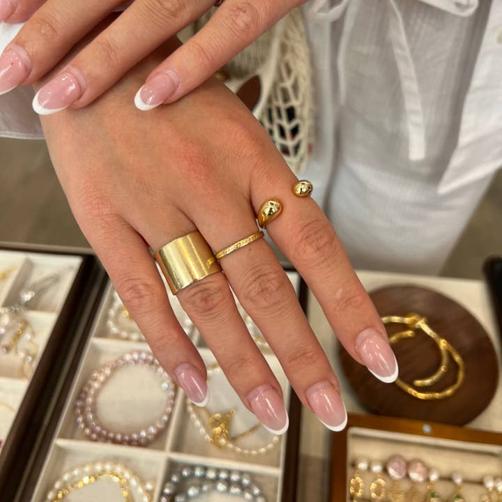 Anillo Sarah para venta al por mayor de Adoreperle