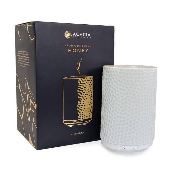 Aroma Diffuser Honey for wholesale by Acacia Aromatherapy
