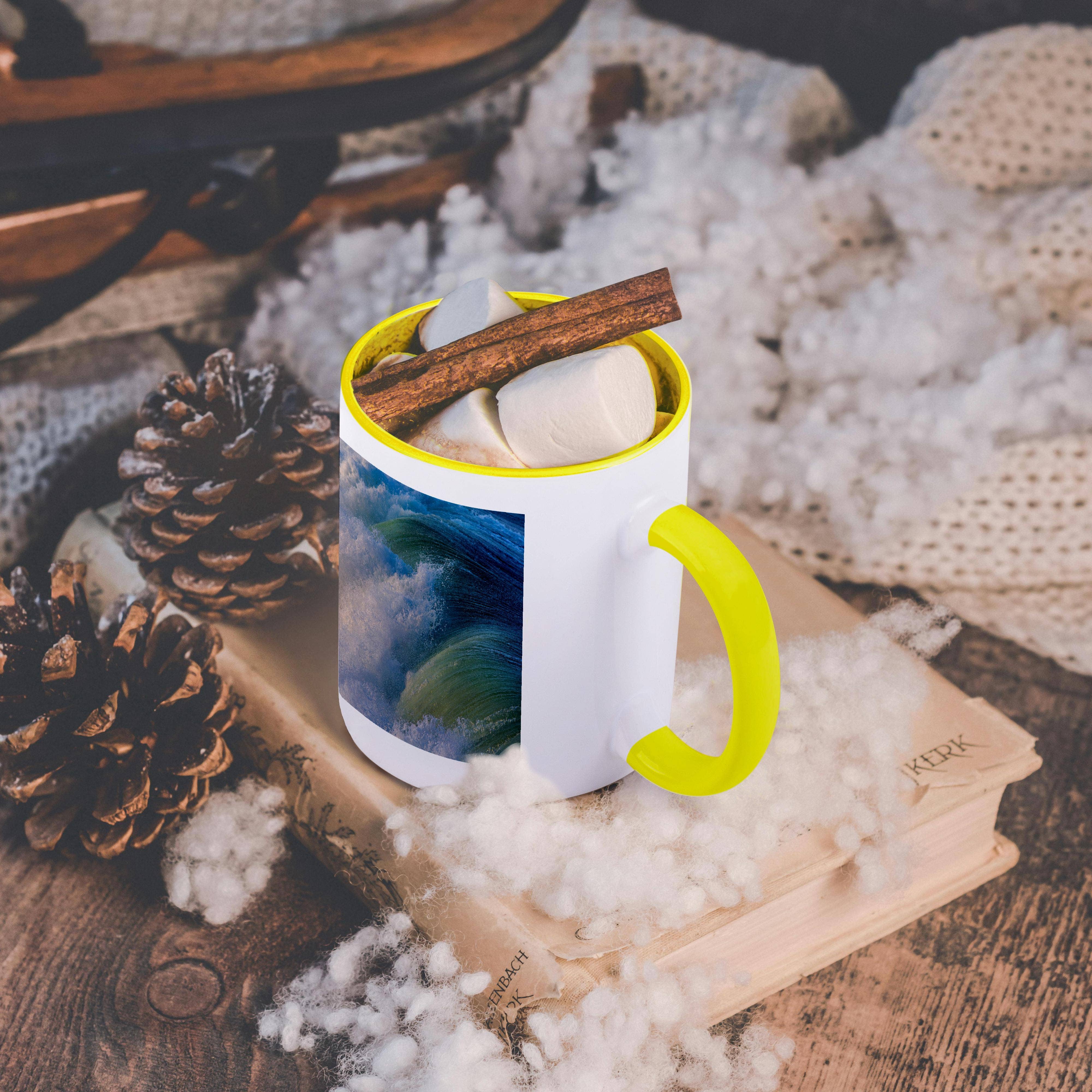 3dRose - Wholesale Coffee Mug - 3dRose, Surfs up at Pismo Beach, California, USA, Mug5