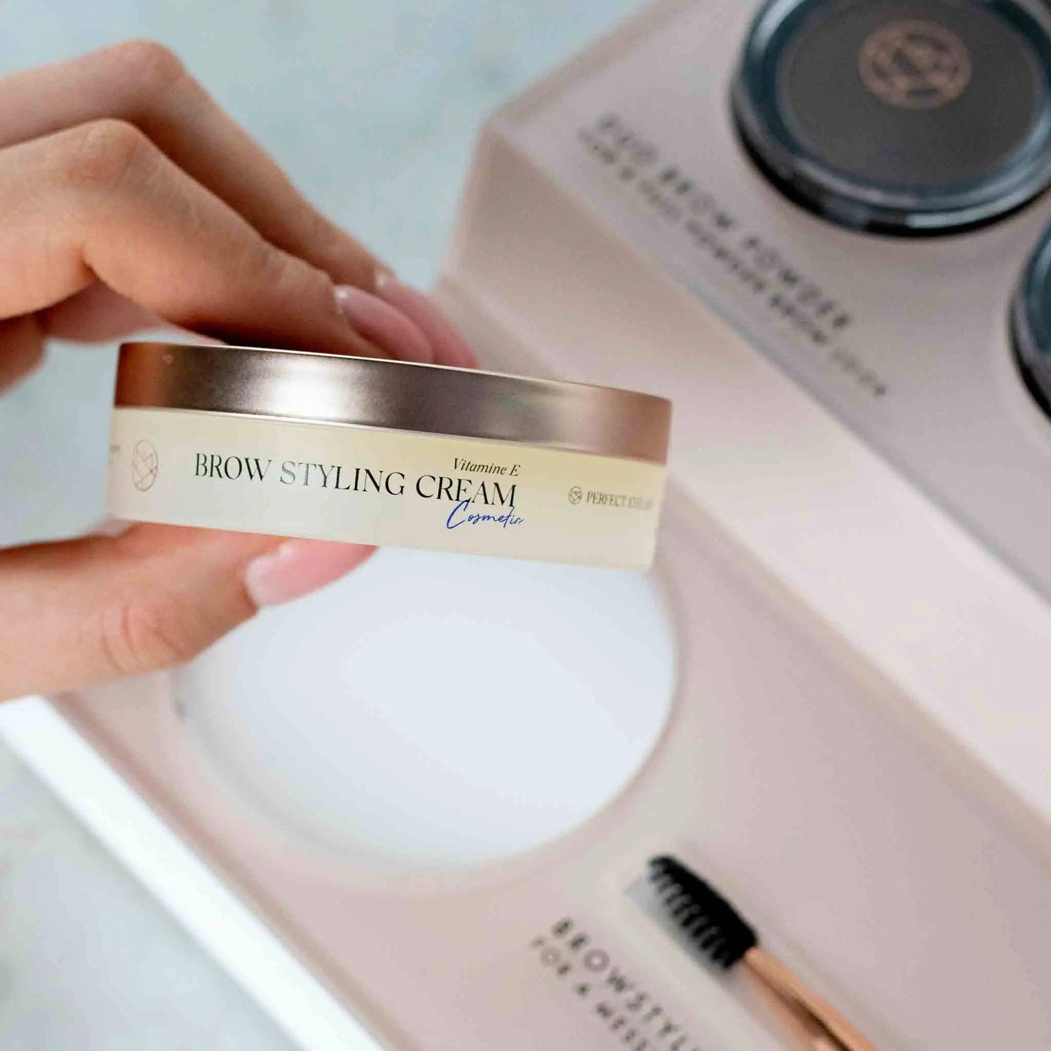 PE Cosmetics - Wholesale Eyebrow Set/Kit - Brow Display incl. Kit3