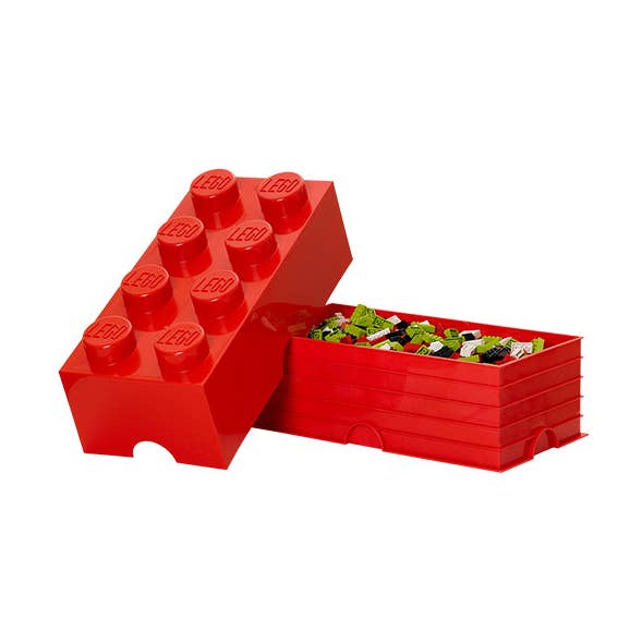 Brique De Rangement Empilable 8 pour la vente par Lego