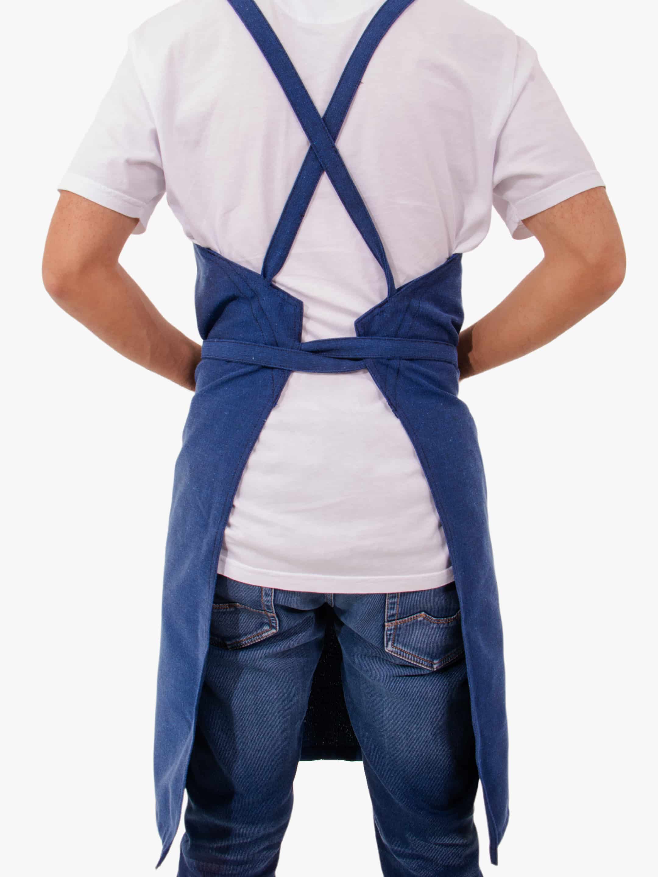 Morada - Wholesale Apron - Comfort-fit Cooking Apron - Eco-friendly & Ethical5