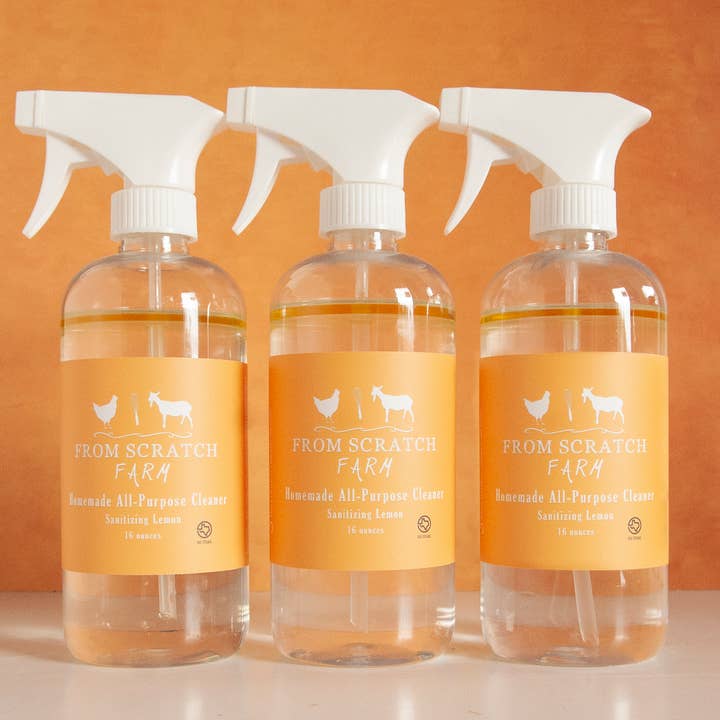 From Scratch Farm - Wholesale Multi-Surface Cleaner - All-Purpose Cleaners6