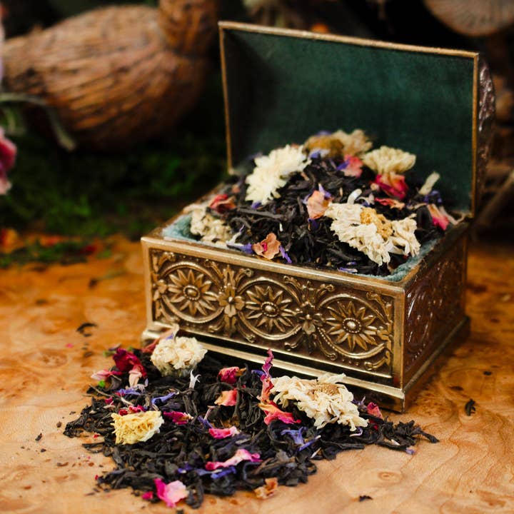 Palastgärten für den Großhandel von The Gilded Teafling