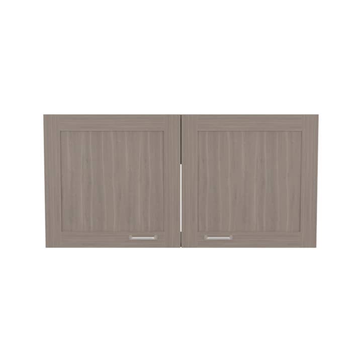 TUHOME FURNITURE - Wholesale Cabinet - Wall Cabinet Zurich, Two Doors, Large Drawer