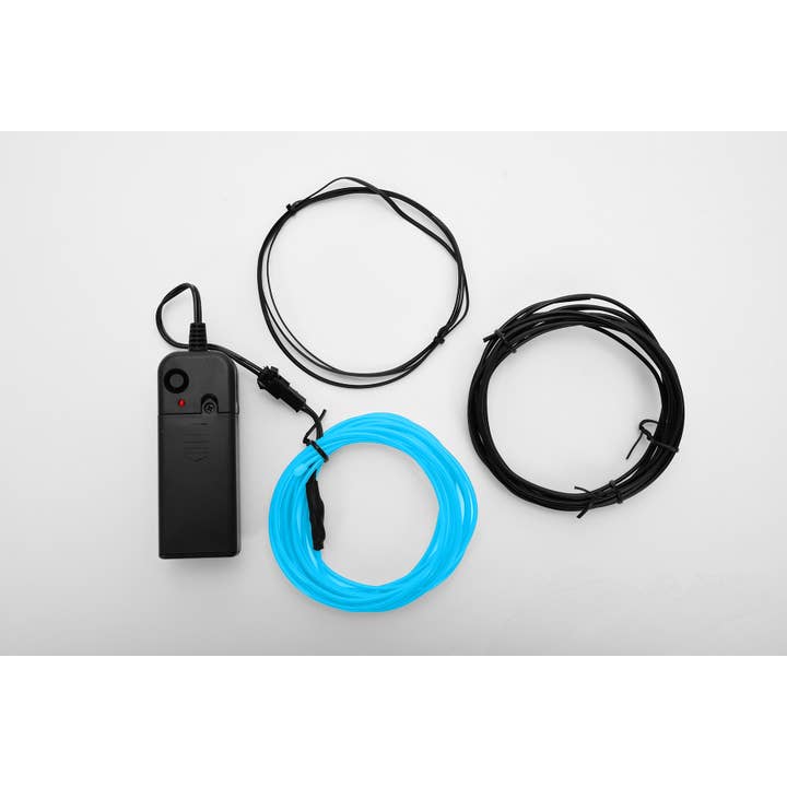 Iscream - Wholesale Neon Sign - Neon Effect Blue Light2