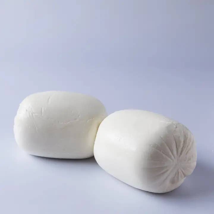 Mozzarella Serfa (ball) 1 lb Vacuum Sealed for wholesale by The Mozzarella Kings