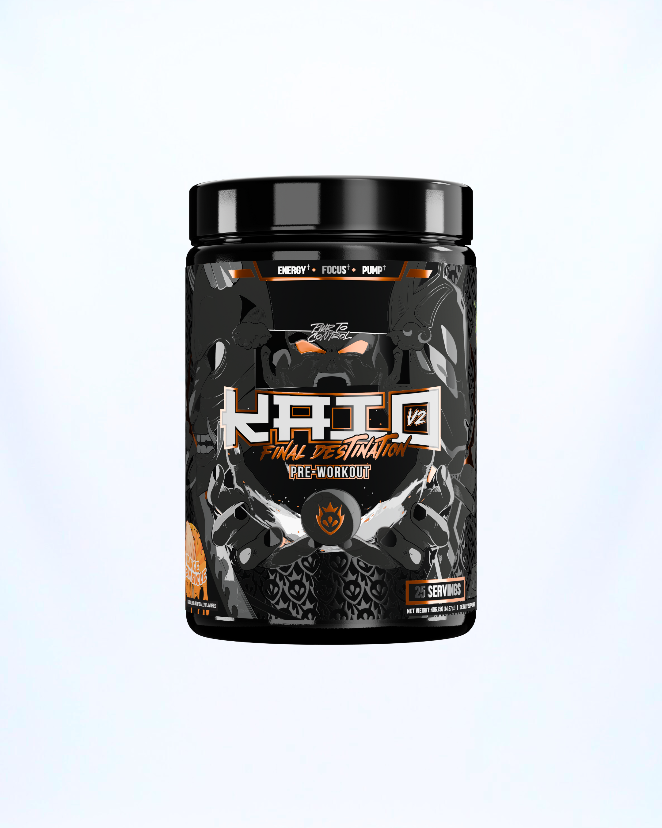 Klout Pwr - Wholesale Oral Supplement/Vitamin - KAIO V2 - Ultimate Pre Workout1