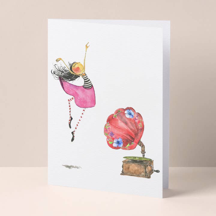 Fonografdansare för wholesale av The Gnat