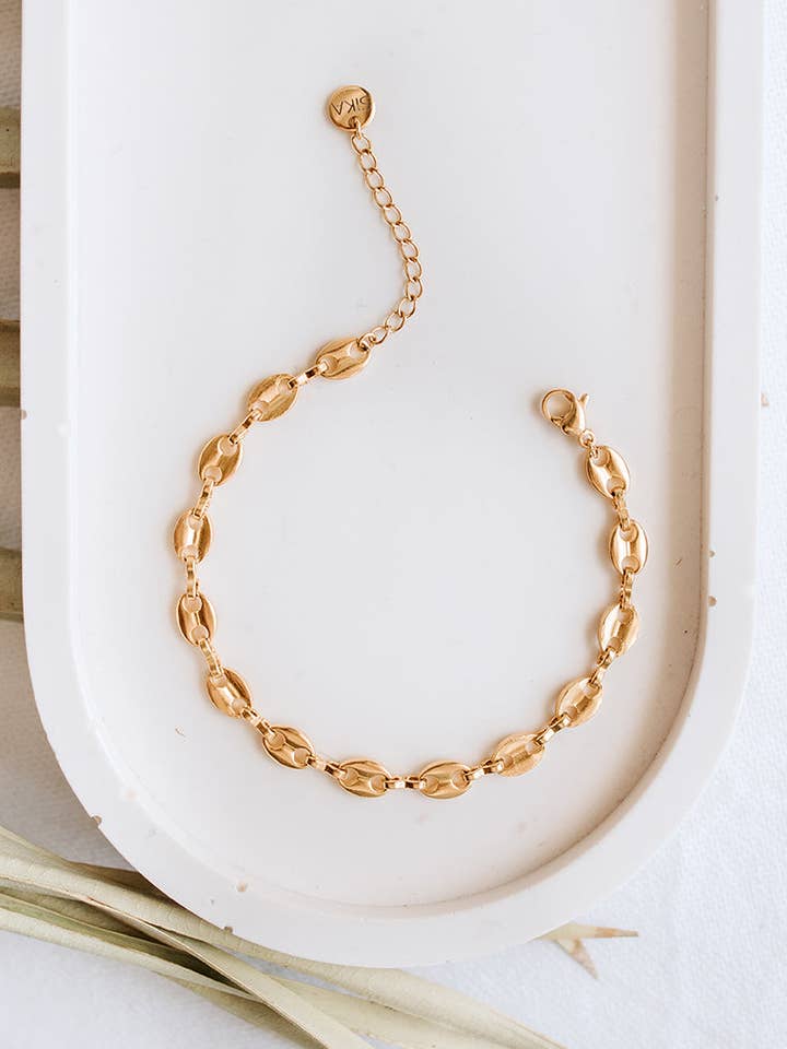 Alexia bracelet for wholesale by SIKA BIJOUX