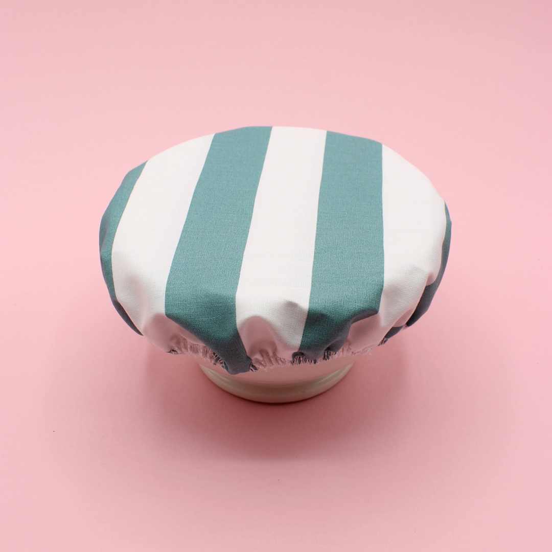 Machatatelier - Wholesale Food Storage Wrap/Bag - Charlotte bowl cover for bowl or small salad bowl - lined cotton6