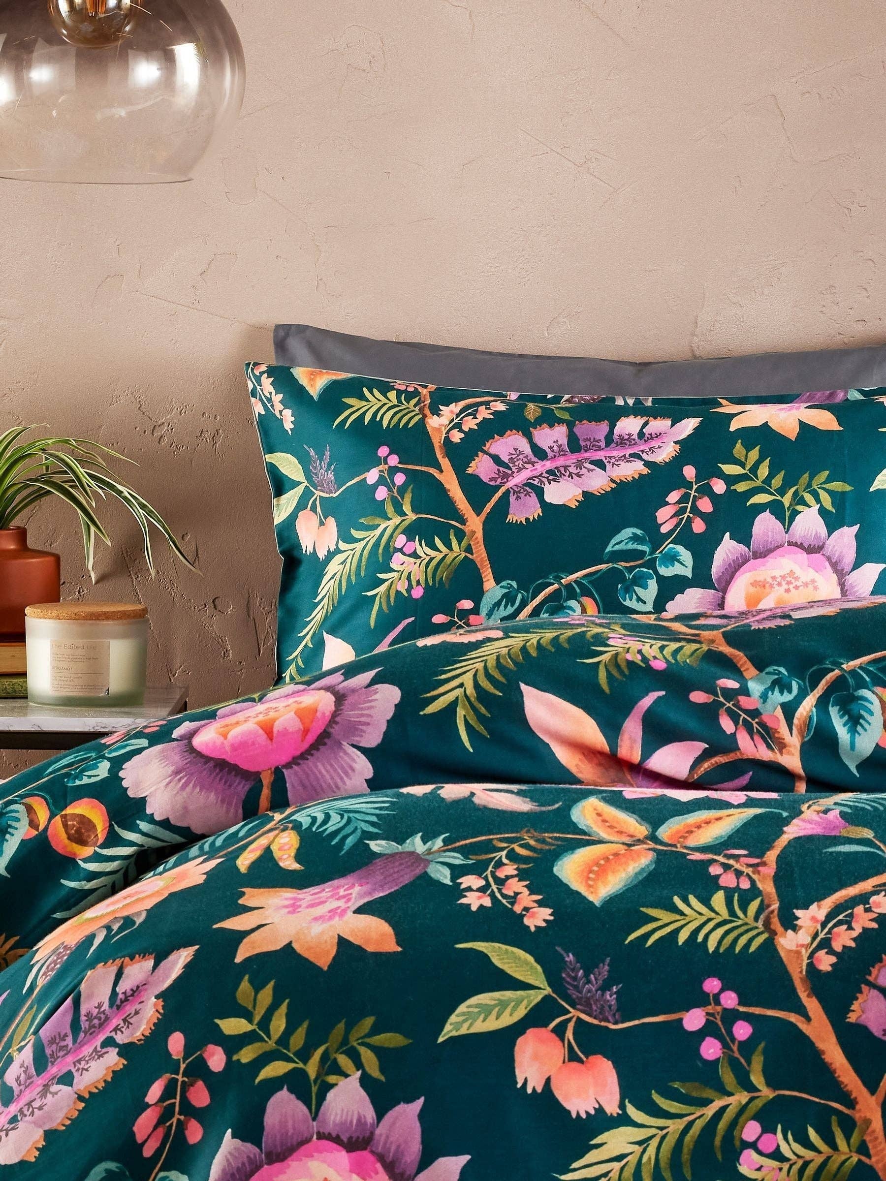 Vantona Boutique Anika Duvet Cover Set - Multi for wholesale on Faire0