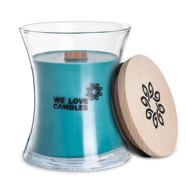 Scented Candle Sandal Tree M for wholesale by We Love Beds