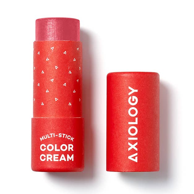 Natural Cream Makeup Multi-Stick – Clean 3-in-1 in Attitude for wholesale by Axiology