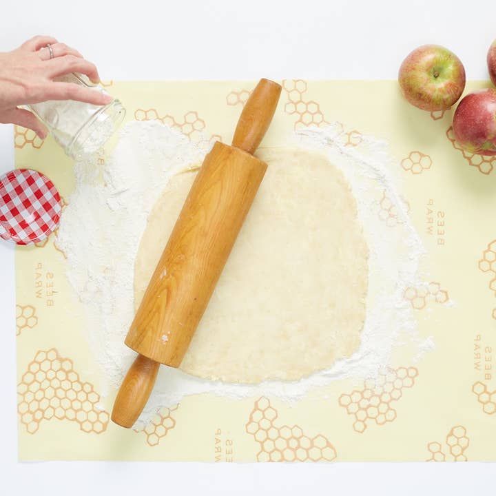 Bee's Wrap - Wholesale Food Storage Wrap/Bag - Bread Wrap - Honeycomb6