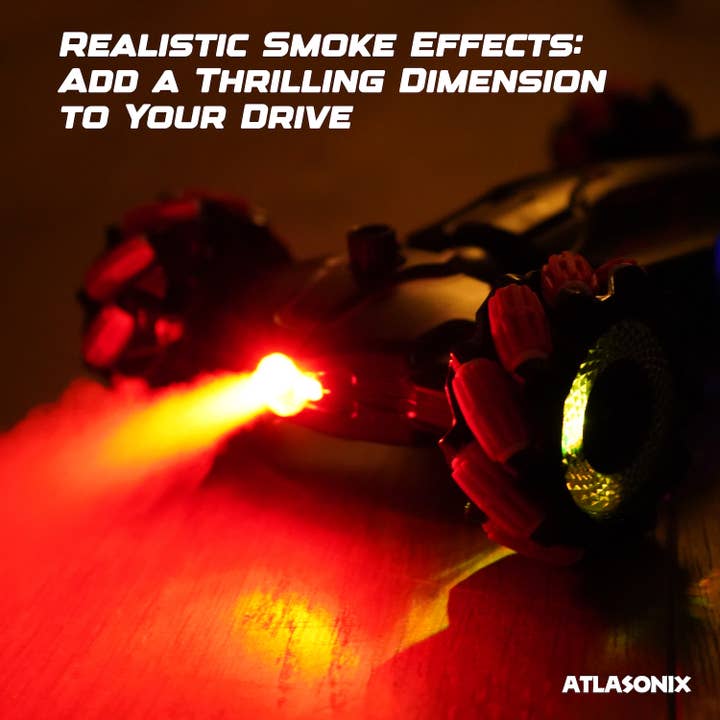 Atlasonix - Wholesale Toy Car/Truck - Kids - Gesture Controlled RC Car