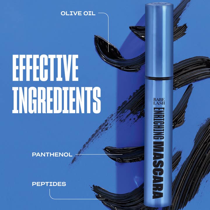 Black Babe Lash Enriching Mascara for wholesale on Faire4