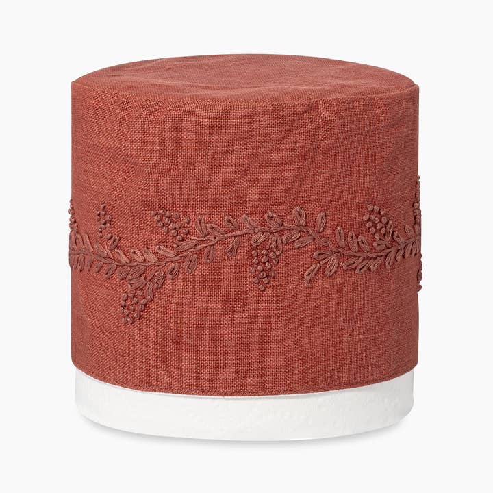 Henry Handwork - Wholesale Tissue box - Prism Vine Tissue Roll Cover