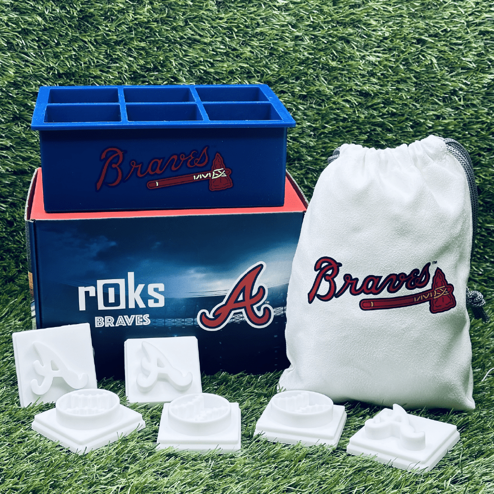 rOks – wholesale Isbricka/-form – Braves-paket2