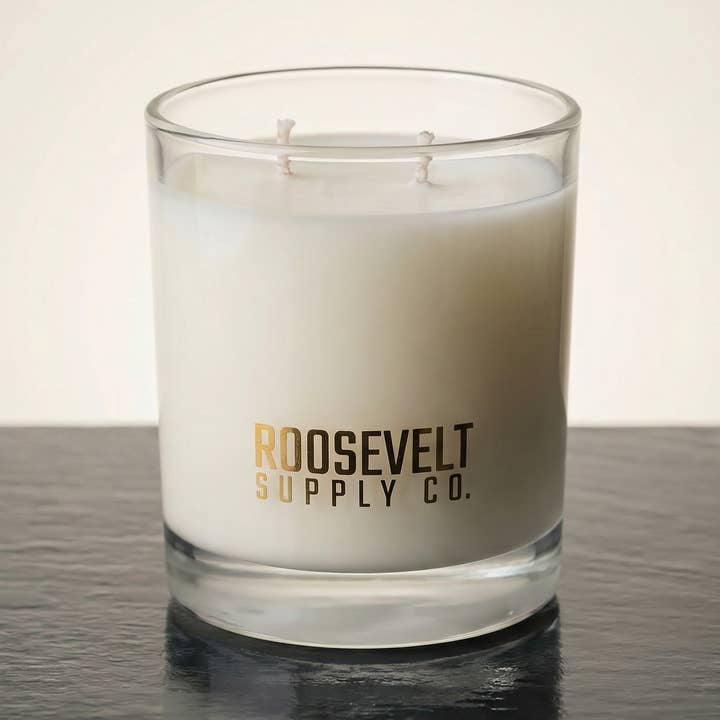 The Roosevelts Candle Co – Großhandel Kerze im Glas / gefüllte Kerze – Redwood-Nationalpark-Kerze0