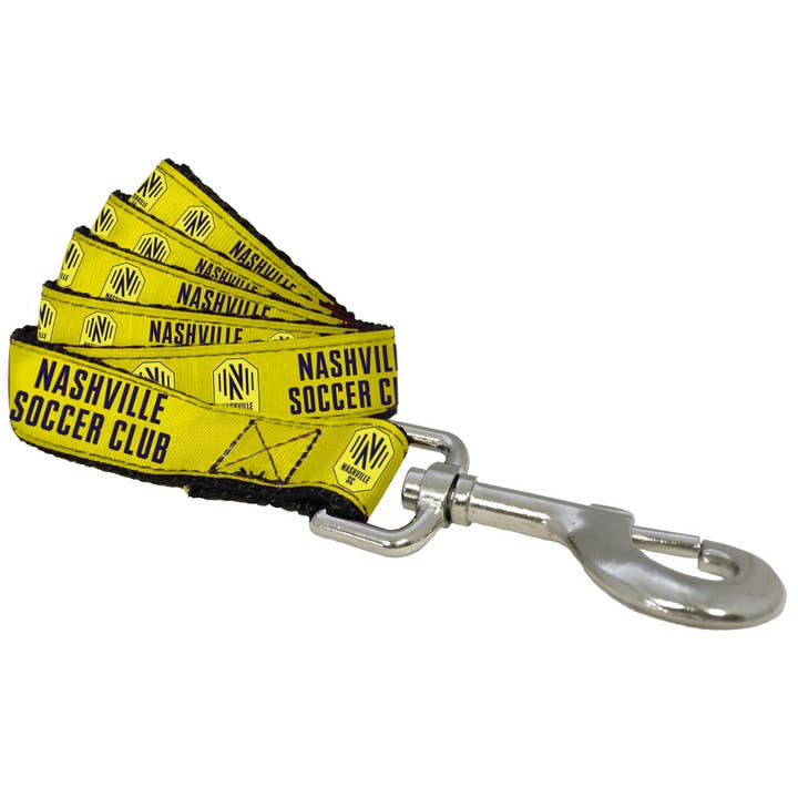 Nashville SC - Leash for wholesale by All Star Dogs