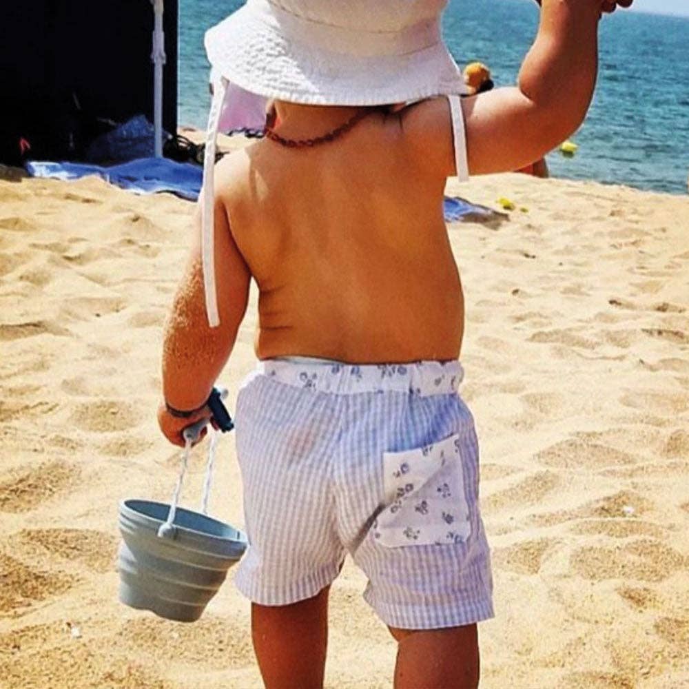 Inside Out Toys - Wholesale Beach/Pool Toy - Kids & Baby - Scrunch Seedling Pot and Trowel Set4