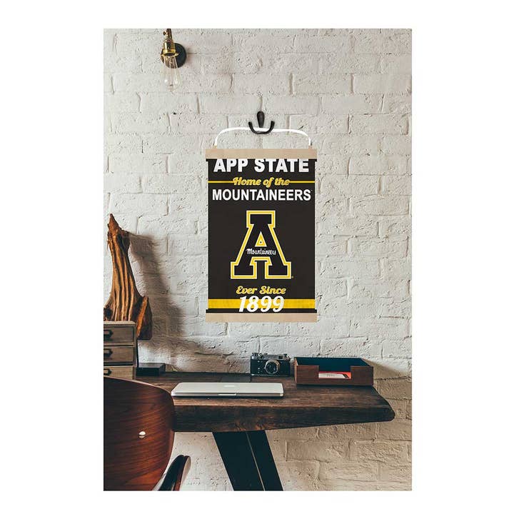 KH Sports Fan - Wholesale Banner - Reversible Banner Home of Appalachian State Mountaineers1