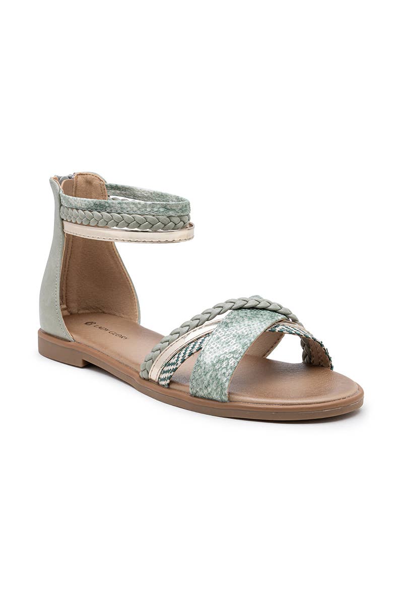 LADY GLORY - Wholesale Sandaal - Dames - Chique en comfortabele sandaal4