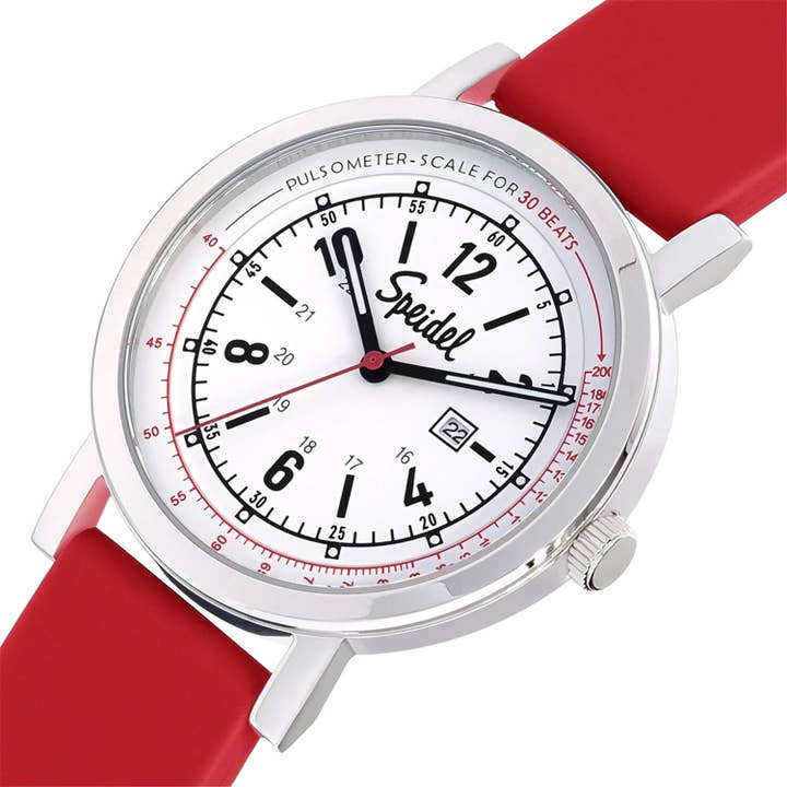 Speidel - Wholesale Wrist Watch - Men's - Scrub 30 Pulsometer Watch
