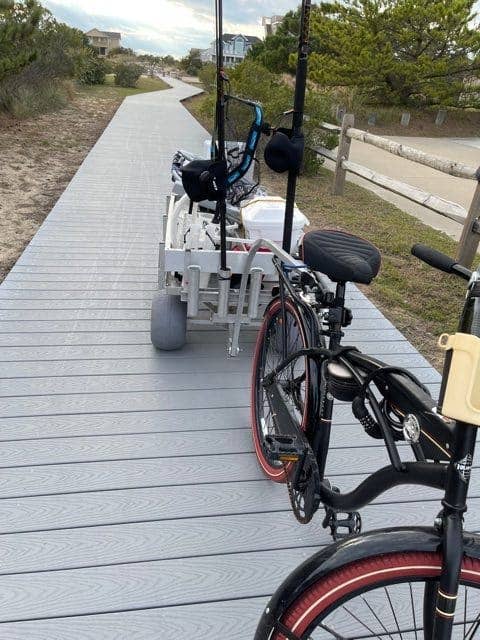 Alumacart, Inc./Kahuna Wagons - Wholesale Bike Rack - Bike Attachment3