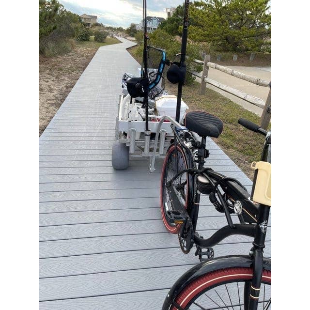 Alumacart, Inc./Kahuna Wagons - Wholesale Bike Rack - Bike Attachment3