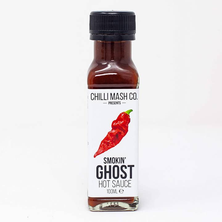 Chilli Mash Company – wholesale Hot sauce – Hot Sauce Trio | 3x 100ml | Chilli Mash Company | Mild To Wild