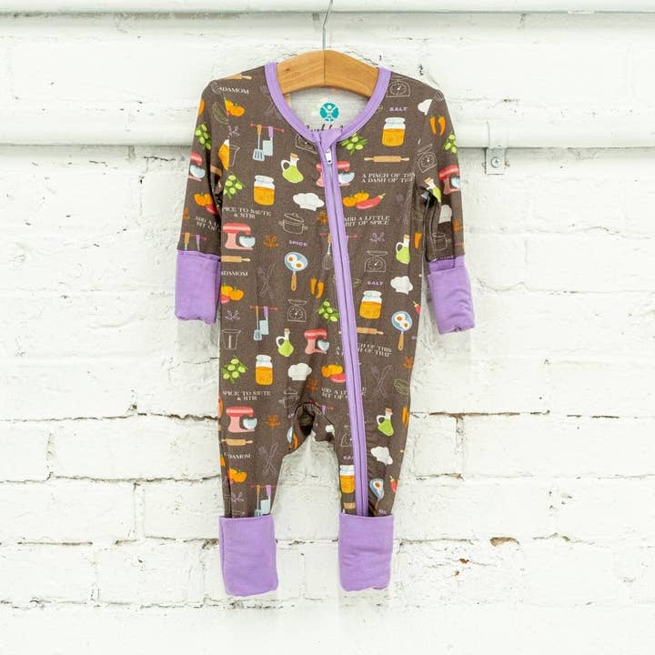 Pijamas de Bambú Dreams a la Mode para venta al por mayor de Buckle Me Baby Coats