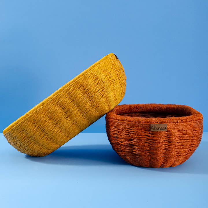 Batea bin for wholesale by O'unaa | Home & Style