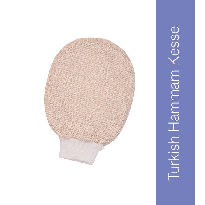 Global Beauty Secrets - Wholesale Exfoliating Gloves/Mitts - Turkish Hammam Kesse