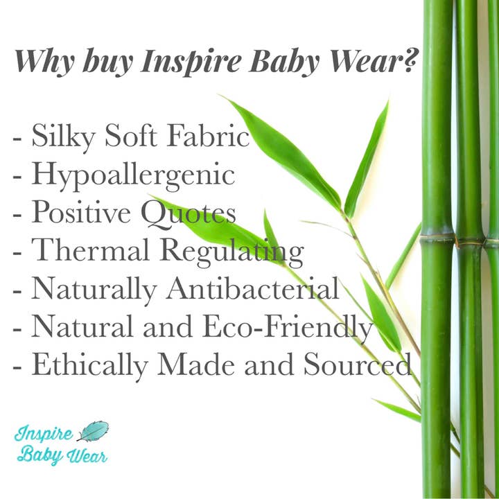 Inspire Baby Wear - Wholesale Bodysuit (non-footed) – Baby - Bamboo Baby Suit – Soft, Breathable & Hypoallergenic - White4