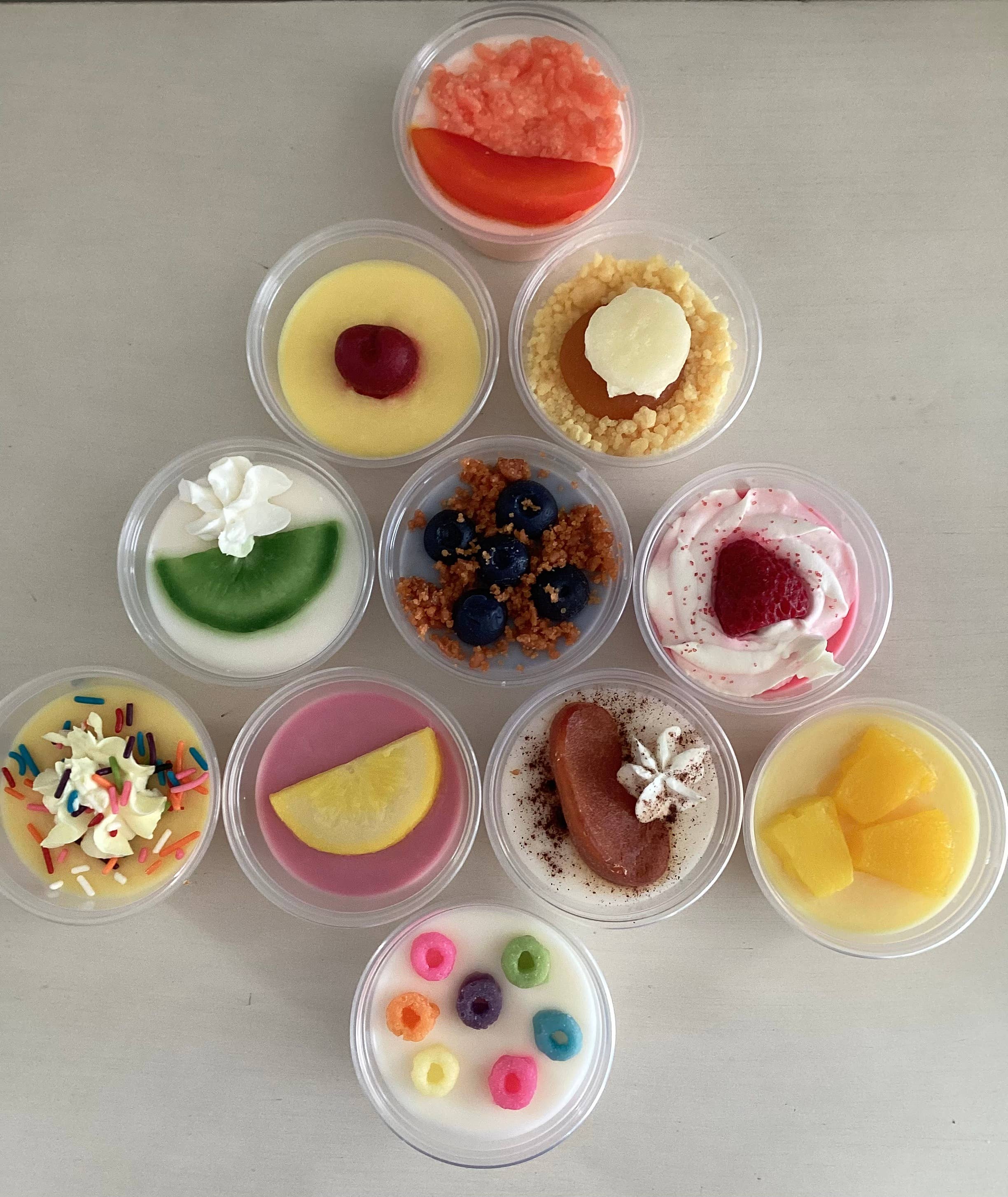 Twin Rose Scents - Wholesale Wax Melt - Wax Melt Shot Cups9