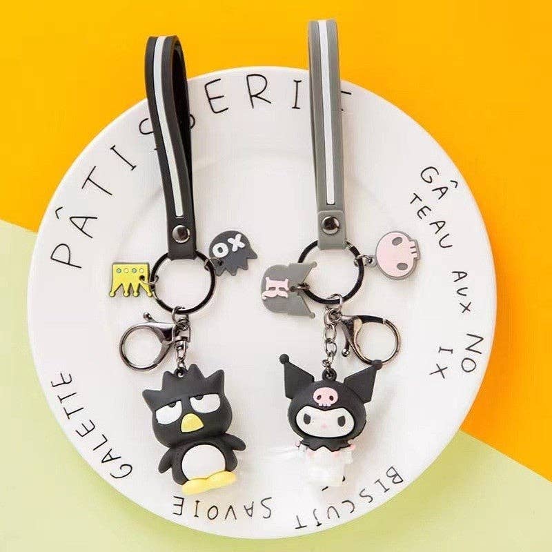 UZ Wholesale Store - Wholesale Keychain - Women's - Cute Cartoon Keychain Bag Charm7