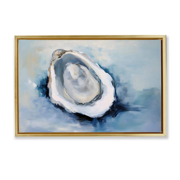 Stupell Industries - Wholesale Wall Decor - Kids & Baby - Traditional Mollusk View Floater Framed Art12