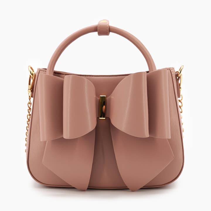 Sac bandoulière Madeline Bow Sac à main mignon pour les fêtes pour la vente par Like Dreams