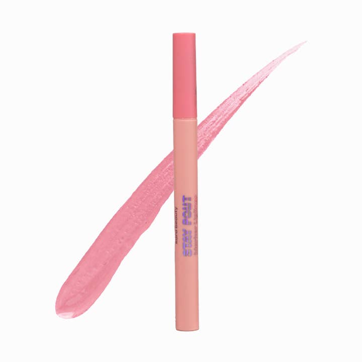 Stay Pout Marker Lipliner - Mauve Magic for wholesale by Kara Beauty