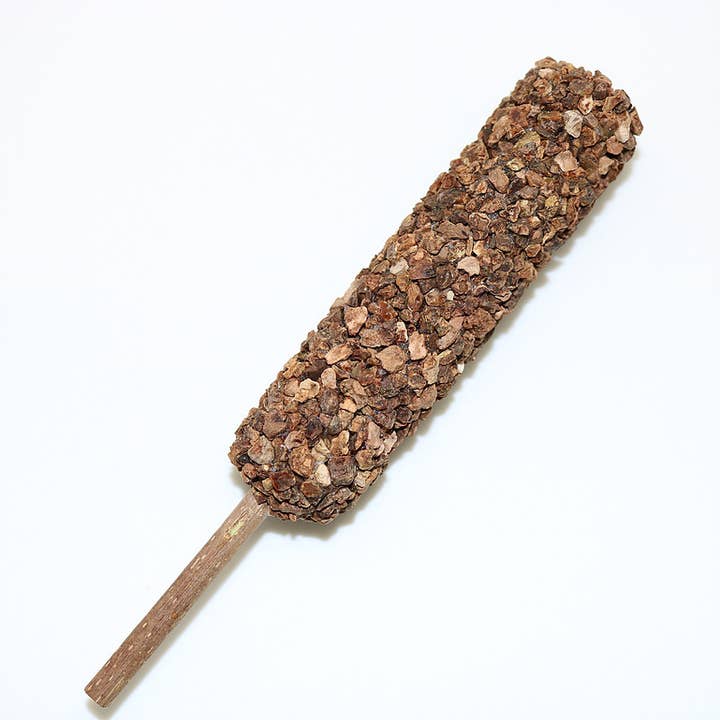 Silver Vine Gall Fruit Chocolate Chips Popsicle for wholesale by Natural Cat Toy