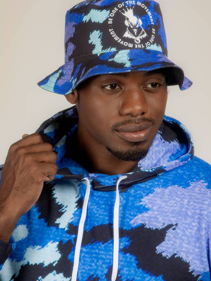 Eimer Hut mit niedrigem Profil für den Großhandel von Urban Move