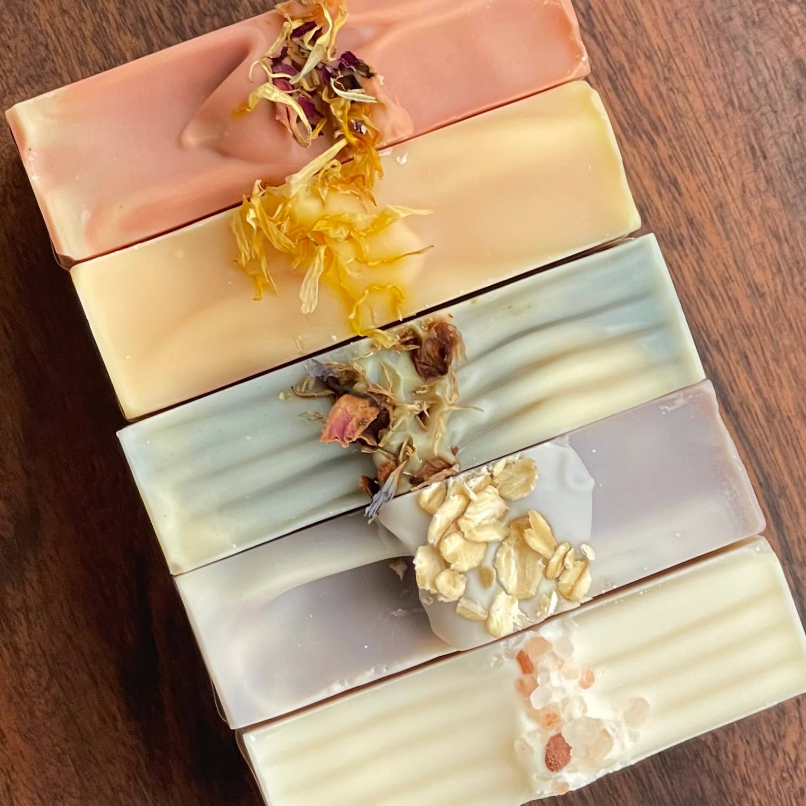 Kula Essentials - Wholesale Bar Soap - Maui Goat Milk Macadamia Soap - Aloha Lemon3