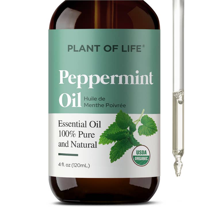 Pure Peppermint Essential Oil - Therapeutic Grade -  Sizes and other Purchase Wholesale pure essential oils. Free Returns & Net 60 Terms on Faire trending on Faire.