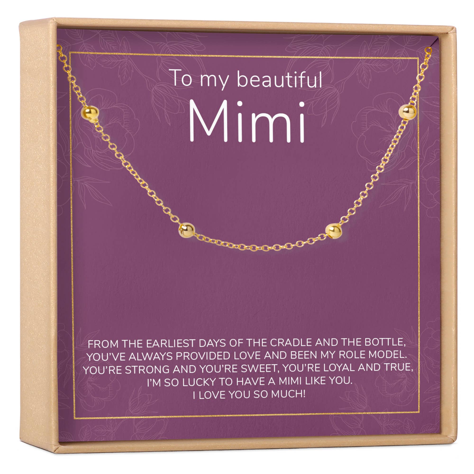 Gold Mimi Bracelet for wholesale on Faire0