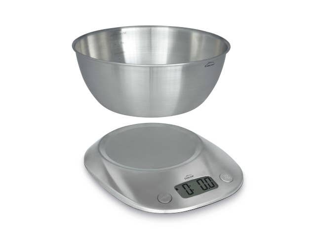 LACOR MENAJE PROFESIONAL S.L. – wholesale Kitchen tool/gadget – Scale With Bowl Just2